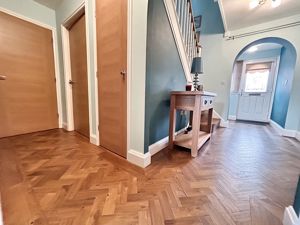 Hallway- click for photo gallery